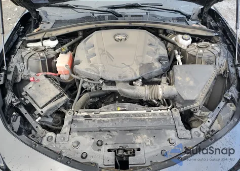 2021 Chevrolet Camaro Rwd 1Lt from USA, damaged, VIN 1G1FB1RS9M0137774